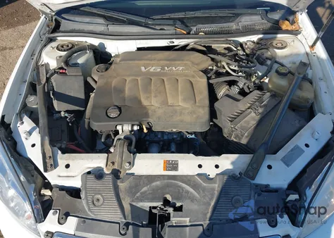 2012 Chevrolet Impala Ltz from USA, damaged, VIN 2G1WC5E30C1303945